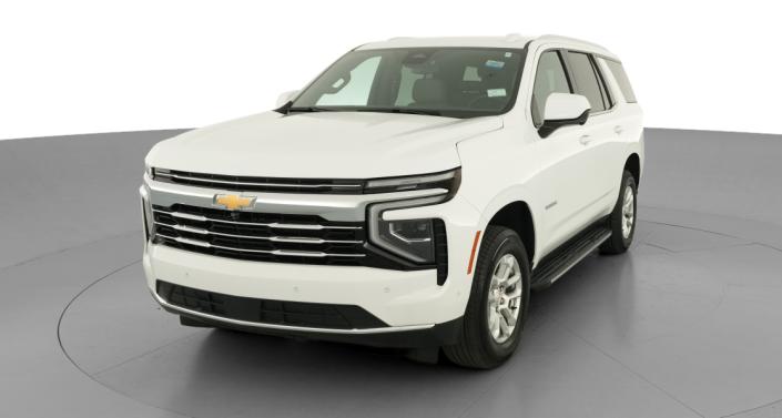 Thumbnail: 2025 Chevrolet Tahoe - 1