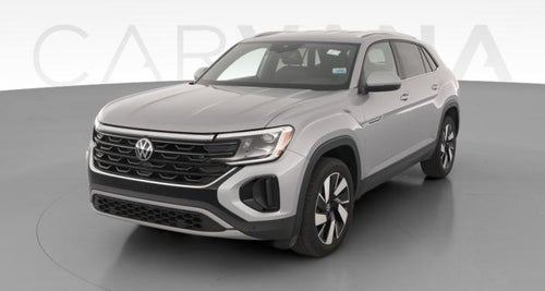 2024 Volkswagen Atlas Cross Sport