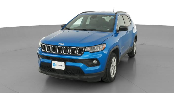 Thumbnail: 2024 Jeep Compass - 1