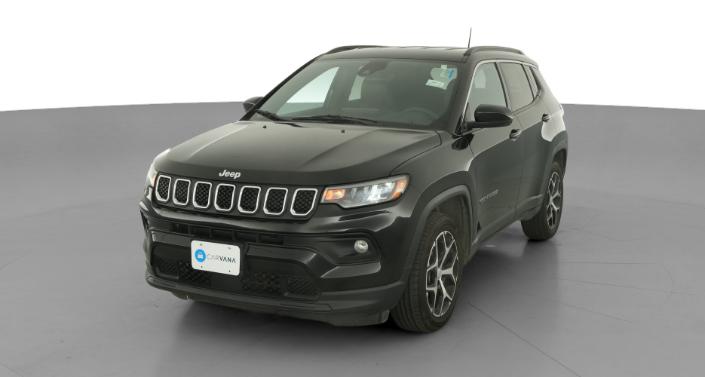 Thumbnail: 2024 Jeep Compass - 1
