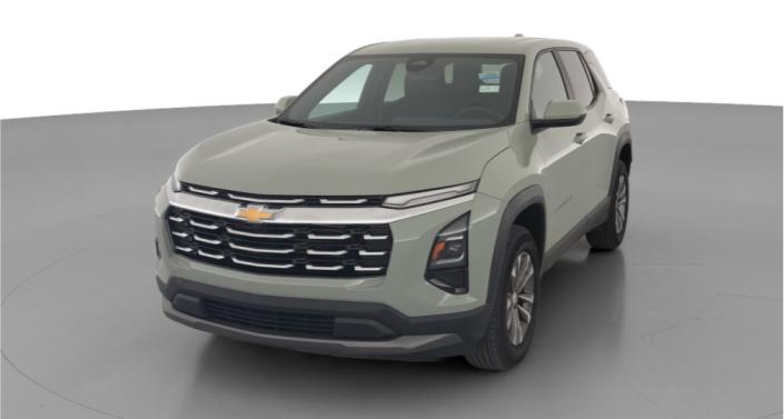 Thumbnail: 2026 Chevrolet Equinox - 1