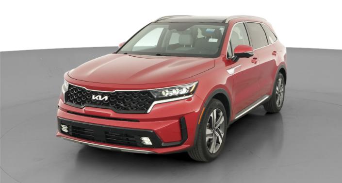 Thumbnail: 2022 Kia Sorento - 1