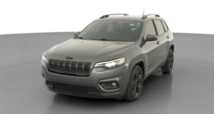 Thumbnail: 2020 Jeep Cherokee - 1