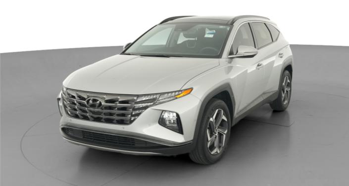 Thumbnail: 2024 Hyundai Tucson - 1