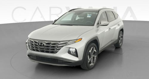 2024 Hyundai Tucson Hybrid