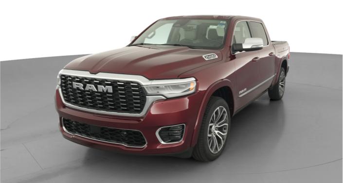 Thumbnail: 2025 RAM 1500 - 1