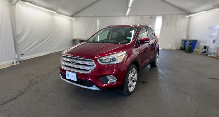 Thumbnail: 2019 Ford Escape - 1