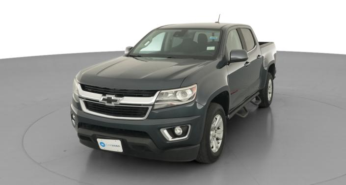 Thumbnail: 2020 Chevrolet Colorado - 1
