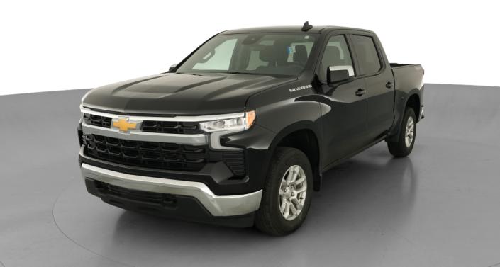 Thumbnail: 2024 Chevrolet Silverado 1500 - 1