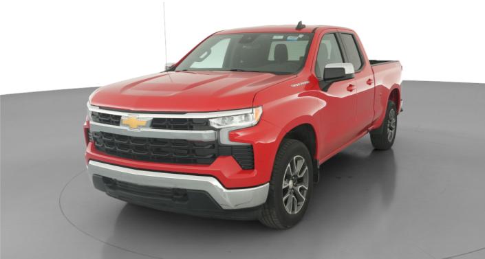 Thumbnail: 2023 Chevrolet Silverado 1500 - 1
