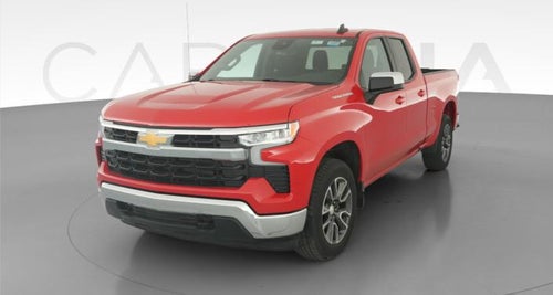 2023 Chevrolet Silverado 1500 Double Cab