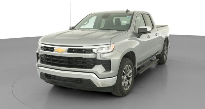 Thumbnail: 2023 Chevrolet Silverado 1500 - 1