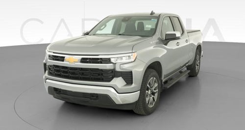 2023 Chevrolet Silverado 1500 Double Cab