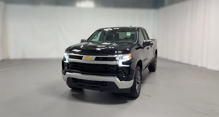 Thumbnail: 2023 Chevrolet Silverado 1500 - 1