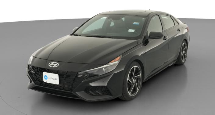 Thumbnail: 2023 Hyundai Elantra - 1