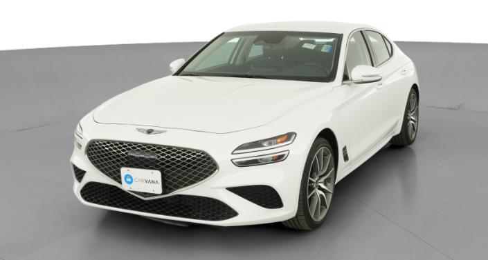 Thumbnail: 2025 Genesis G70 - 1