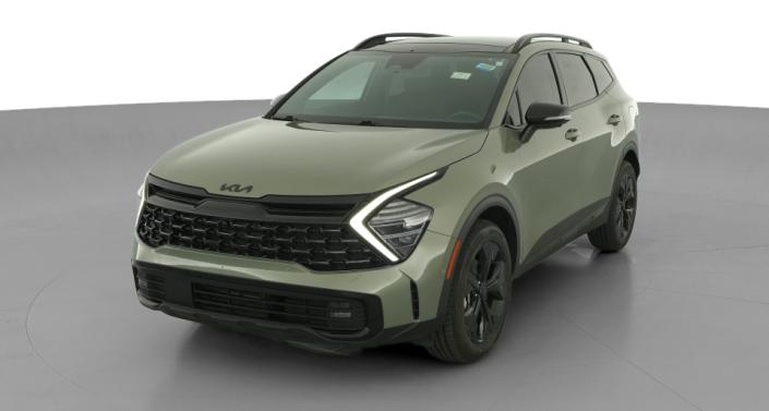 Thumbnail: 2025 Kia Sportage - 1
