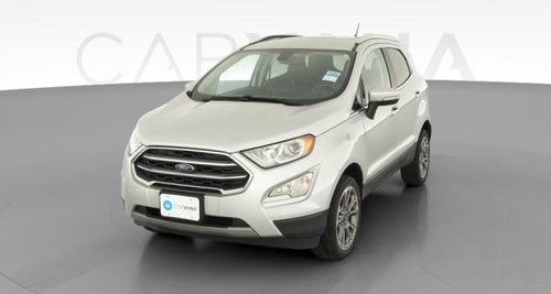 2020 Ford EcoSport