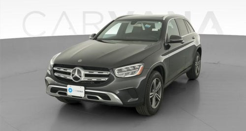 2020 Mercedes-Benz GLC