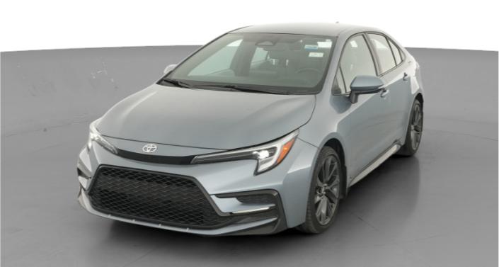 Thumbnail: 2024 Toyota Corolla - 1