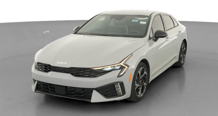 Thumbnail: 2025 Kia K5 - 1