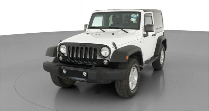 2015 Jeep Wrangler Willys Wheeler -
                  Wheatland, OK