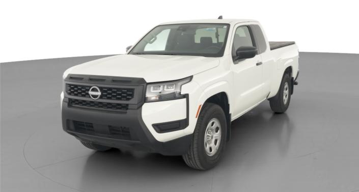Thumbnail: 2026 Nissan Frontier - 1