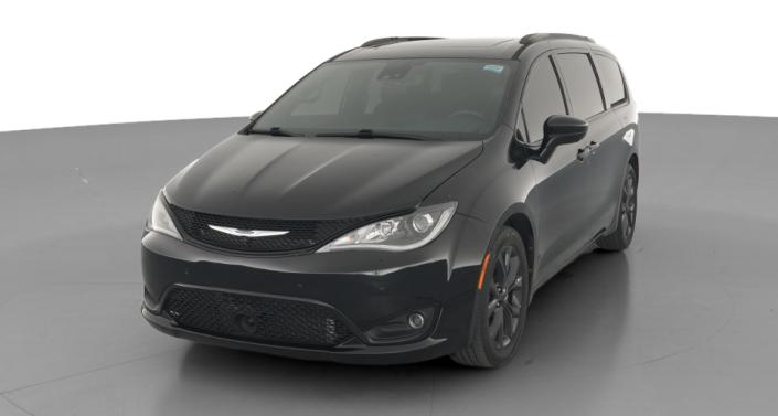 2019 Chrysler Pacifica  -
                  Wheatland, OK