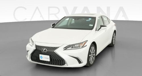 2021 Lexus ES