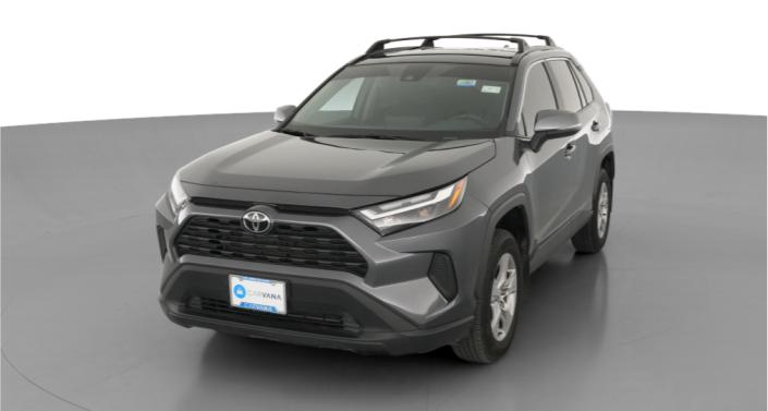 Thumbnail: 2025 Toyota RAV4 - 1