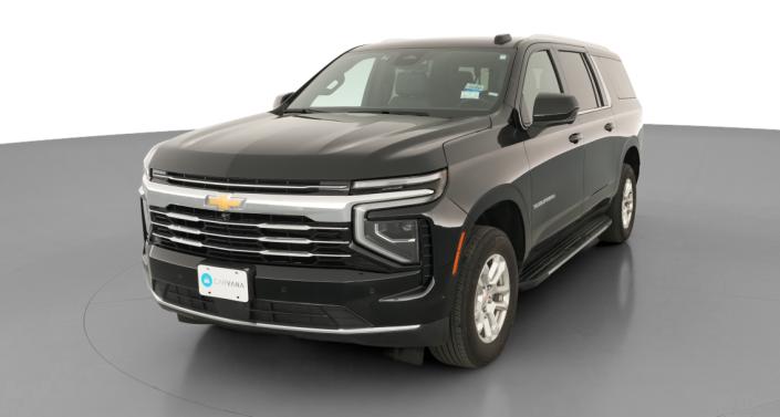 Thumbnail: 2025 Chevrolet Suburban - 1