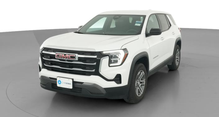 Thumbnail: 2026 GMC Terrain - 1