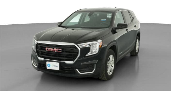 Thumbnail: 2024 GMC Terrain - 1