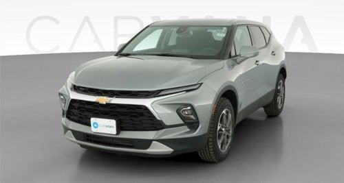 2025 Chevrolet Blazer
