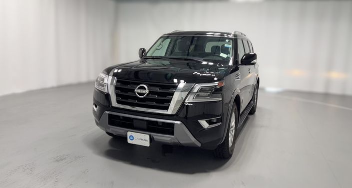 Thumbnail: 2024 Nissan Armada - 1