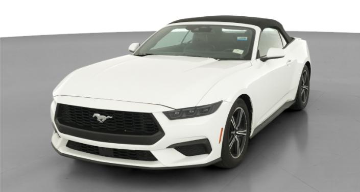 Thumbnail: 2025 Ford Mustang - 1