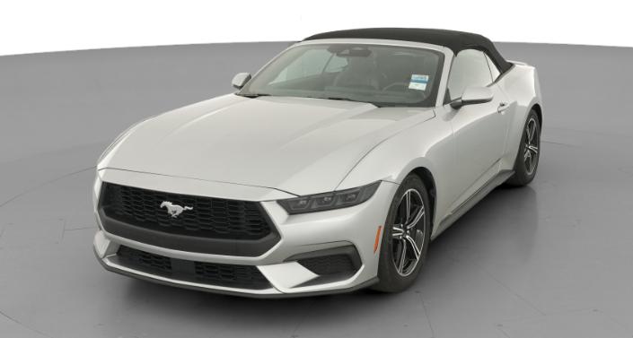 Thumbnail: 2025 Ford Mustang - 1