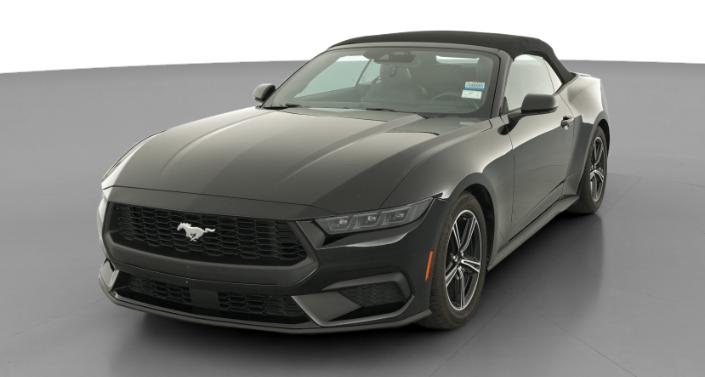Thumbnail: 2025 Ford Mustang - 1