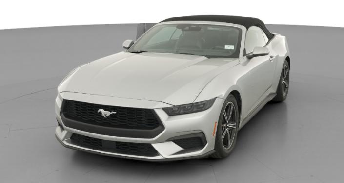 Thumbnail: 2025 Ford Mustang - 1