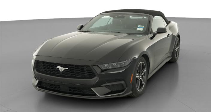 Thumbnail: 2025 Ford Mustang - 1