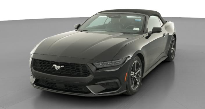 Thumbnail: 2025 Ford Mustang - 1