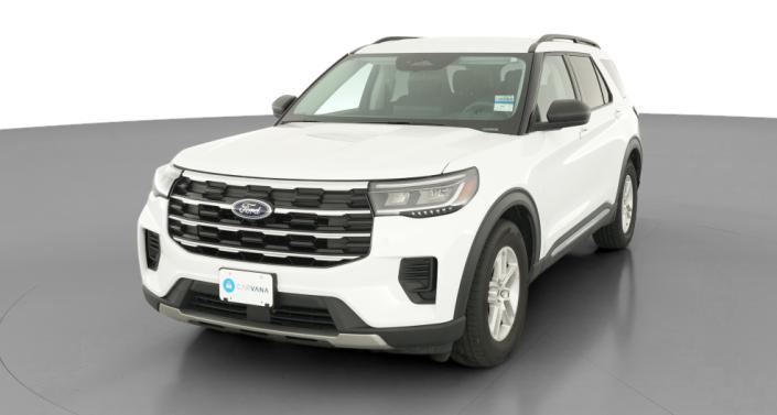 Thumbnail: 2025 Ford Explorer - 1