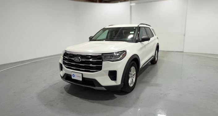 Thumbnail: 2025 Ford Explorer - 1