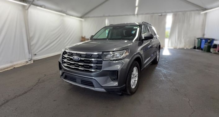 Thumbnail: 2025 Ford Explorer - 1