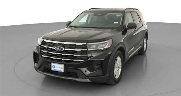 Thumbnail: 2025 Ford Explorer - 1