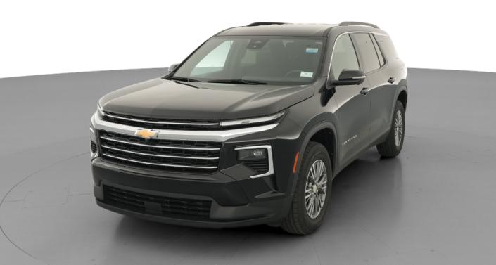 Thumbnail: 2024 Chevrolet Traverse - 1