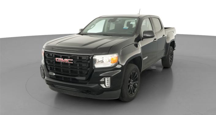 Thumbnail: 2021 GMC Canyon - 1