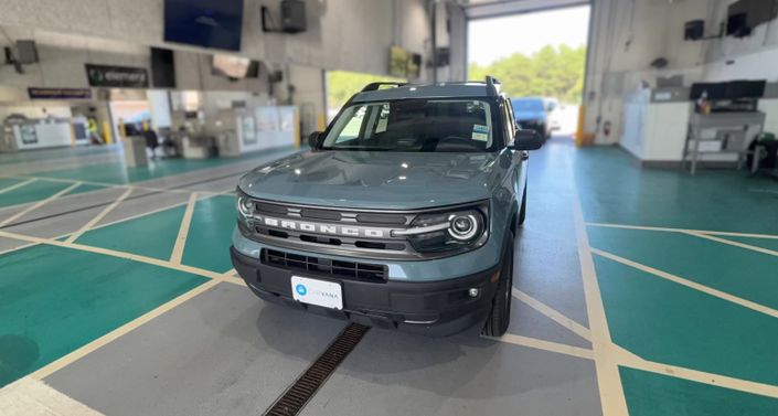 2021 Ford Bronco Sport Big Bend -
                  Yaphank, NY