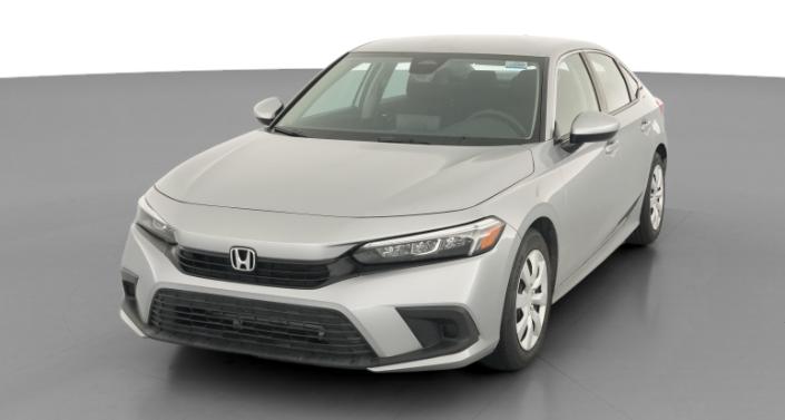 Thumbnail: 2023 Honda Civic - 1