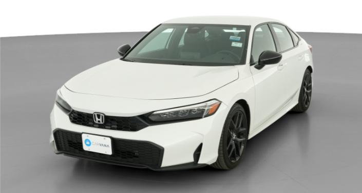 Thumbnail: 2026 Honda Civic - 1